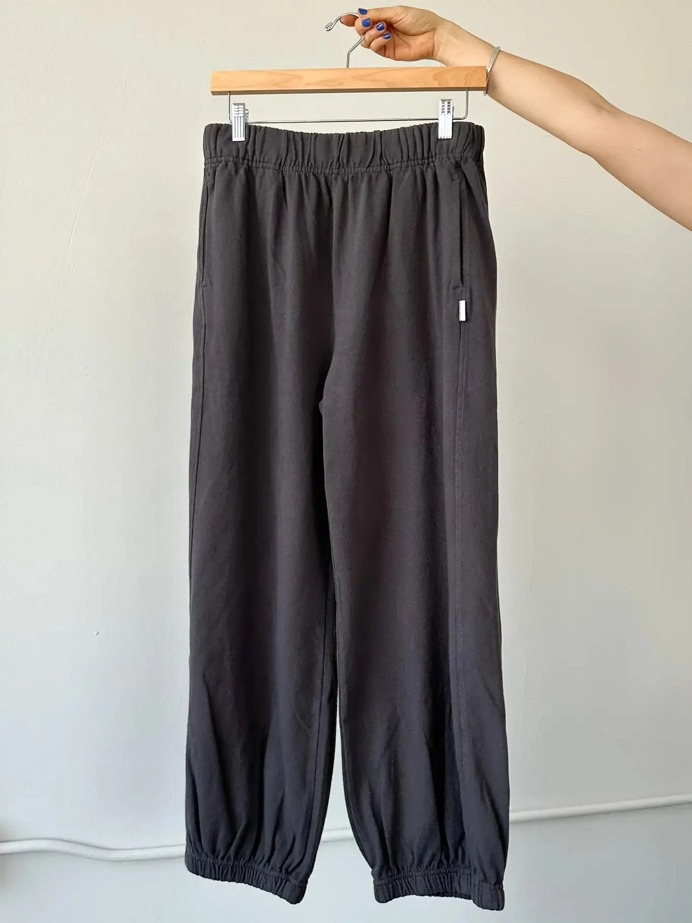 Le Bon Shoppe - Balloon Pants (Coal)