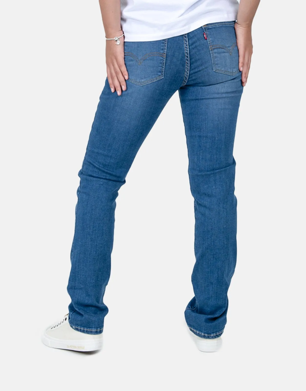 Levi's 712 Slim Did It Matter Jeans