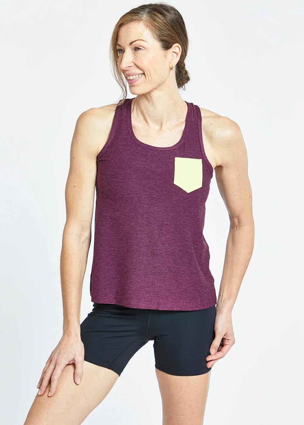 Light Lux Boxy Tank