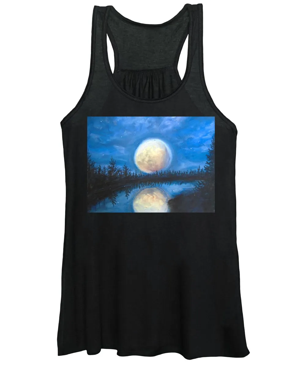 Lunar Seranade - Women's Tank Top