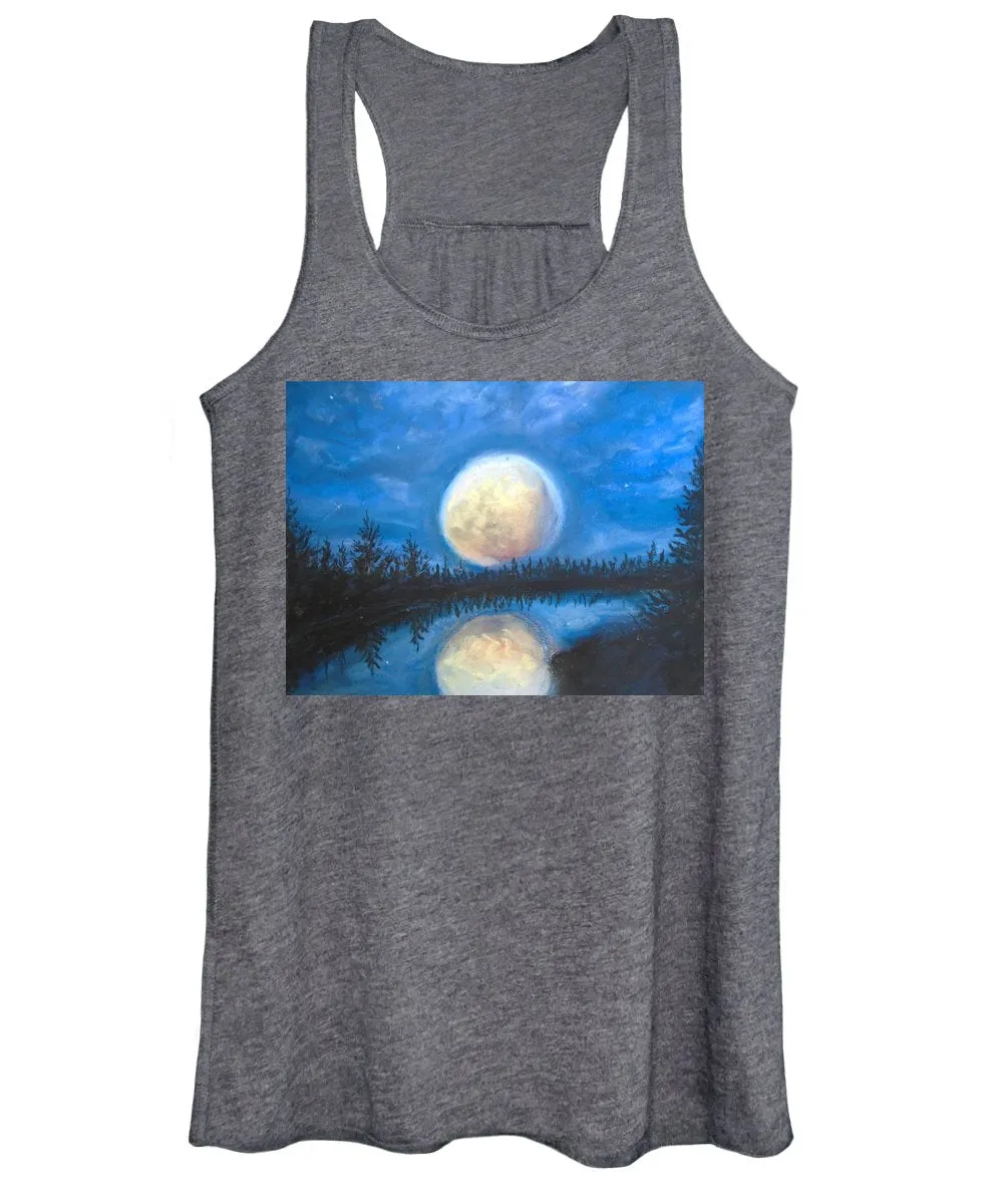 Lunar Seranade - Women's Tank Top