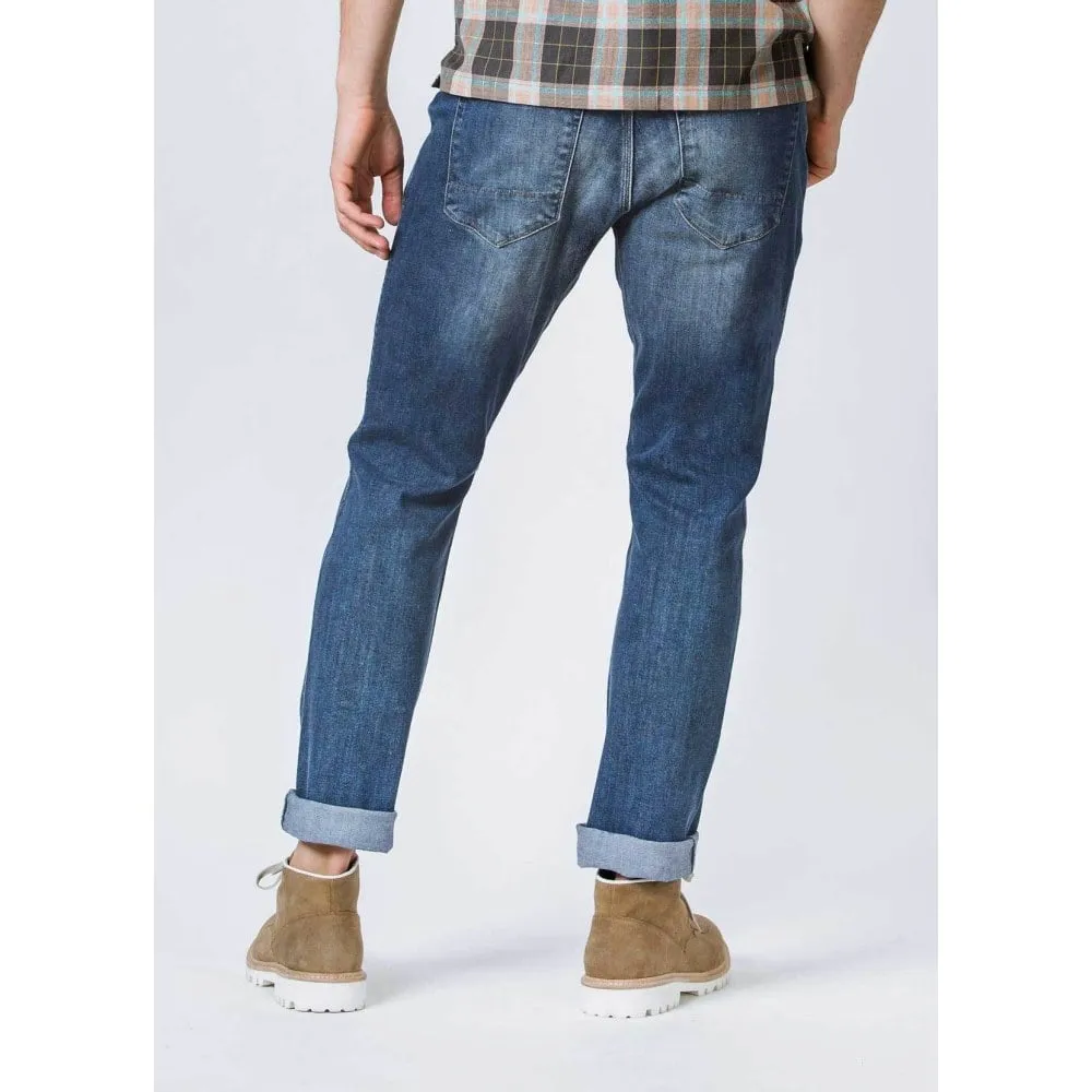 Mens' Performance Relaxed Denim Jeans