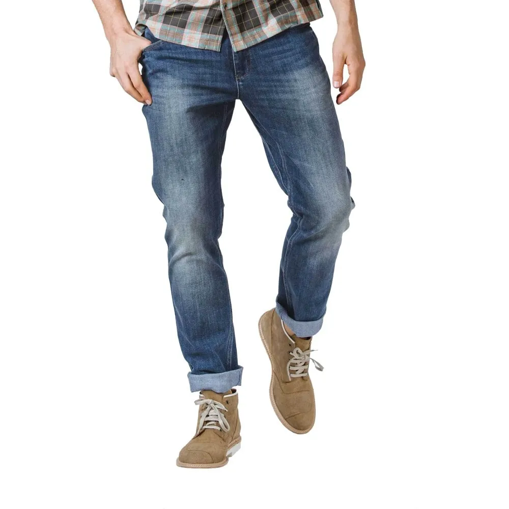 Mens' Performance Relaxed Denim Jeans