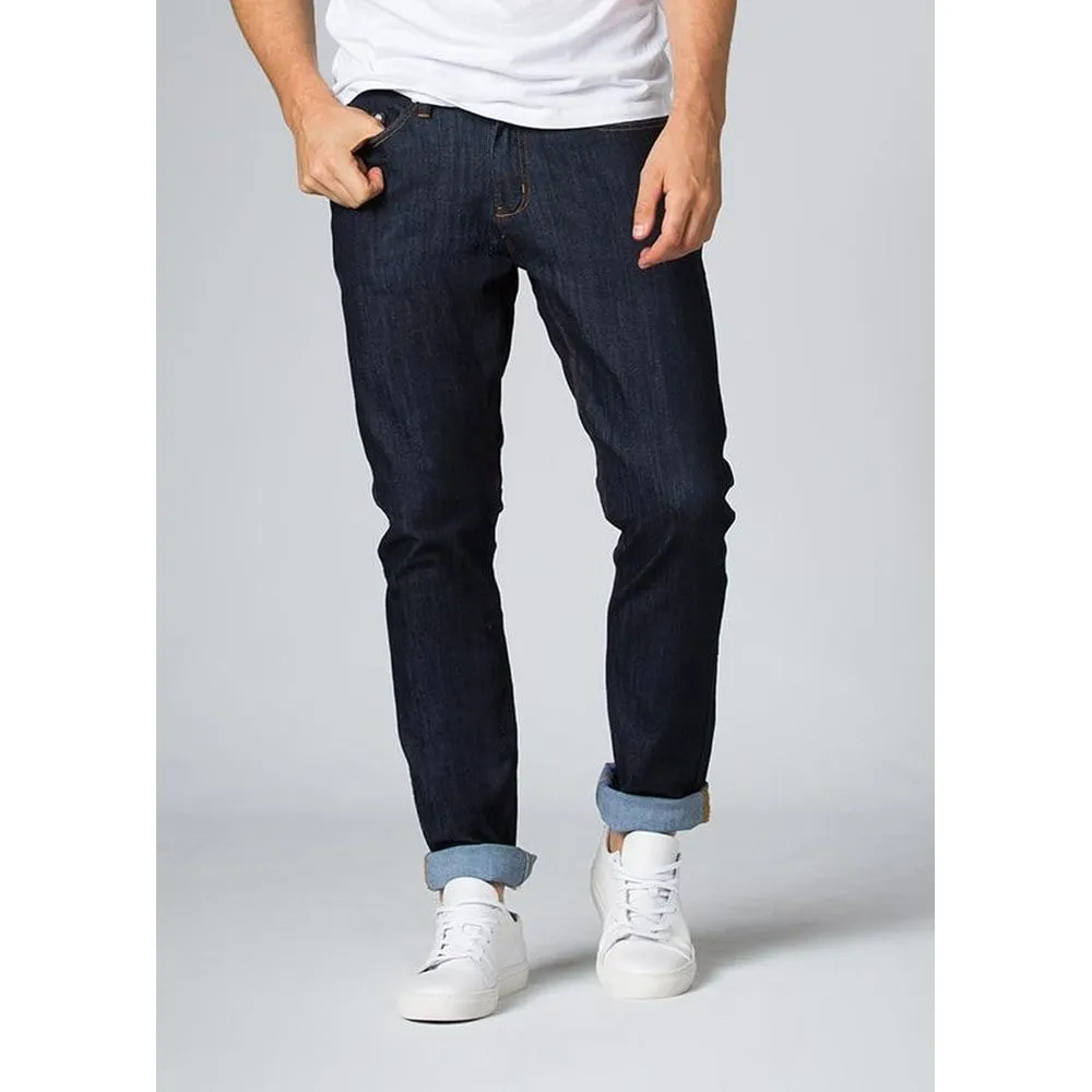 Mens' Performance Relaxed Denim Jeans