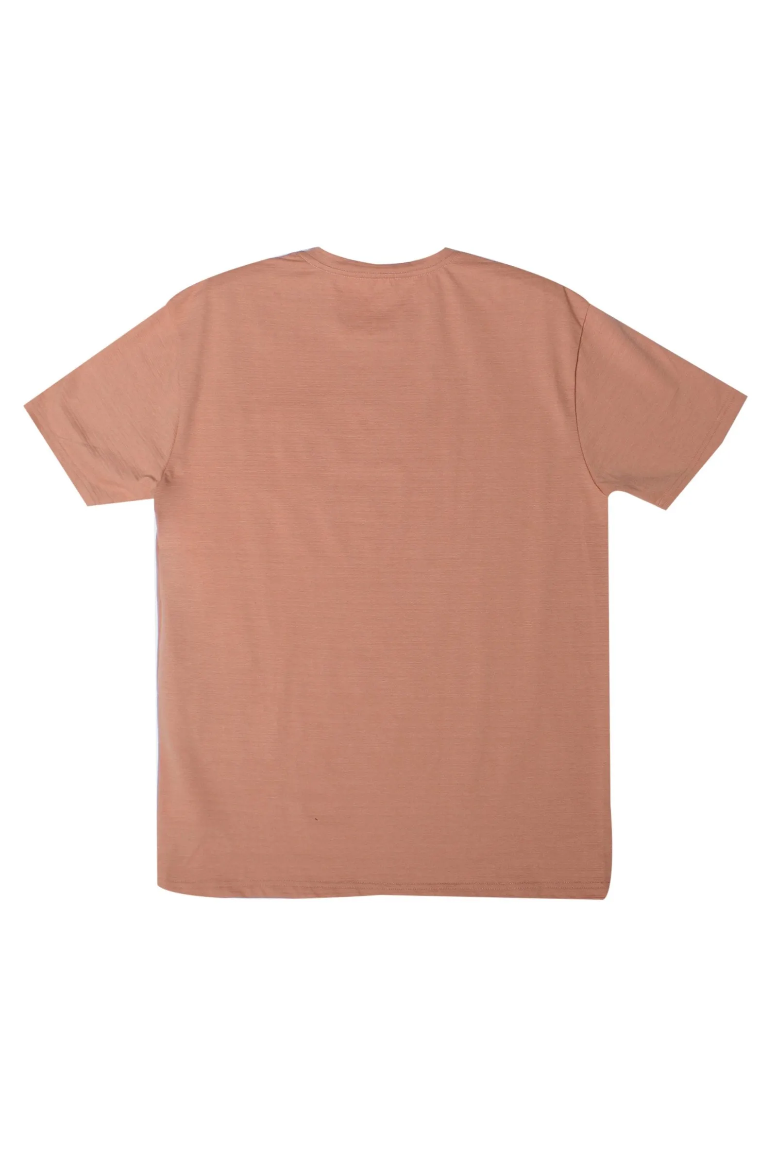 Men's Textured Relaxed Fit Tee