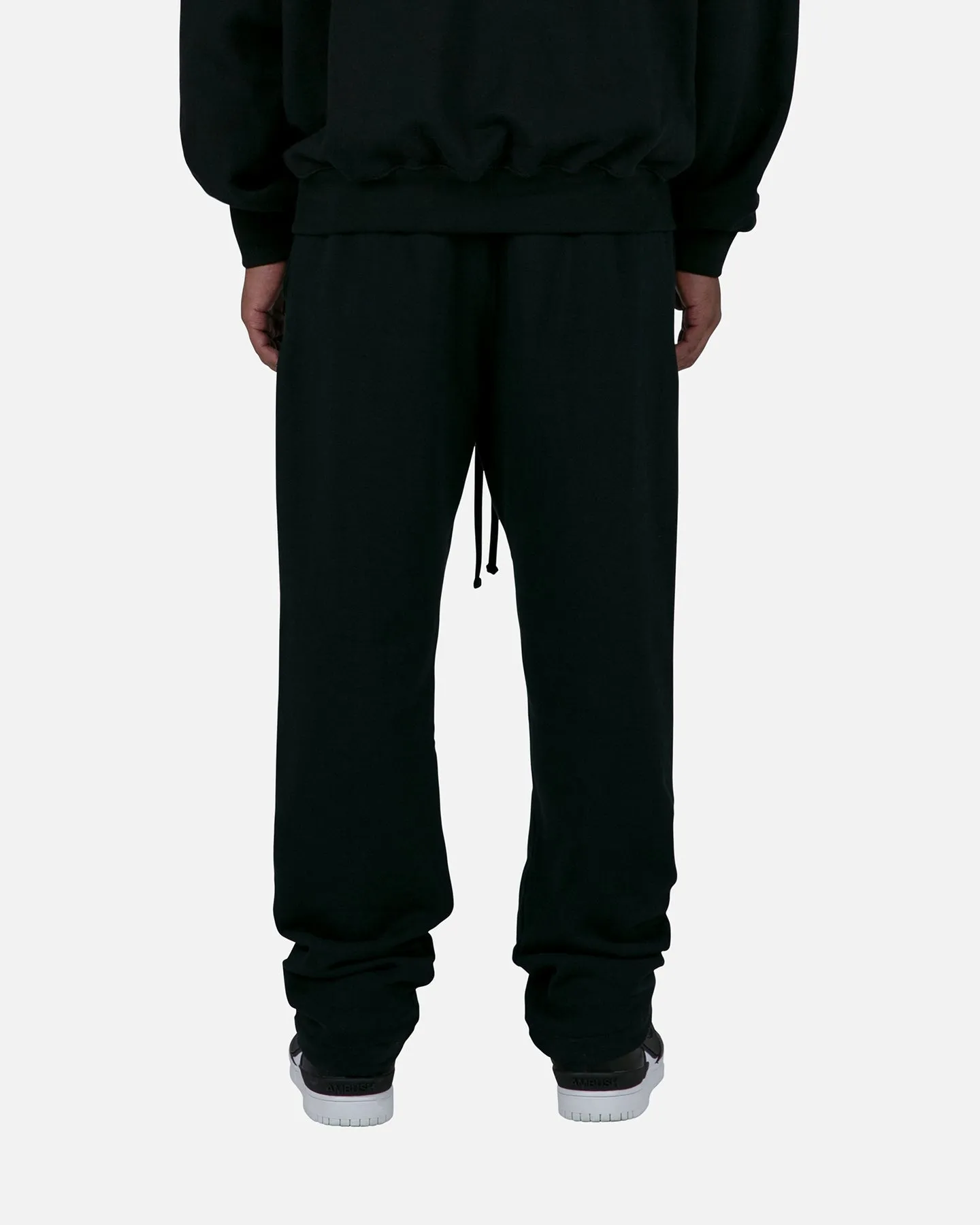 MNML Relaxed Everyday Sweatpants Black