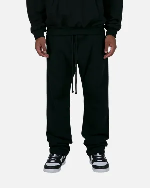 MNML Relaxed Everyday Sweatpants Black