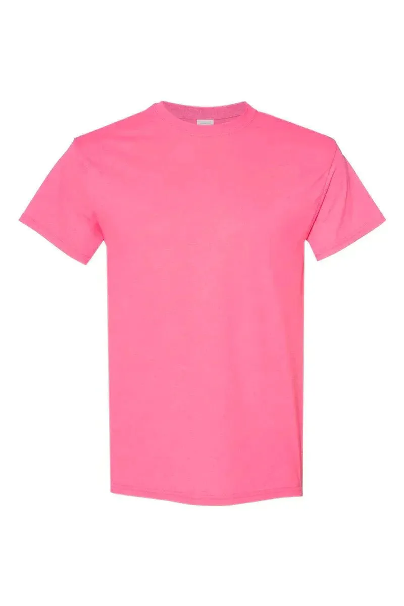 Neon Summer Vibes Short Sleeve Relaxed Fit T-Shirt