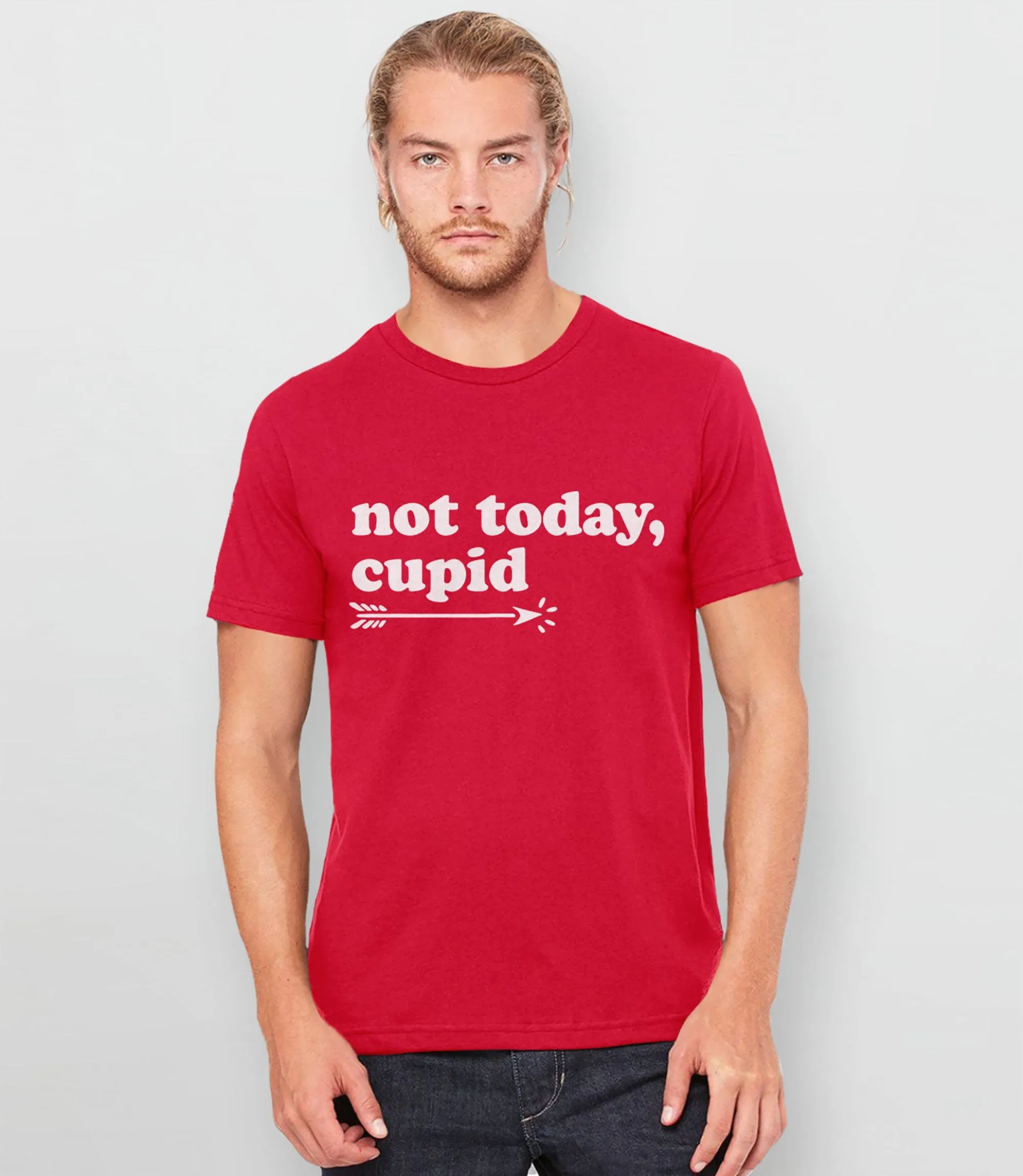 Not Today Cupid T-Shirt