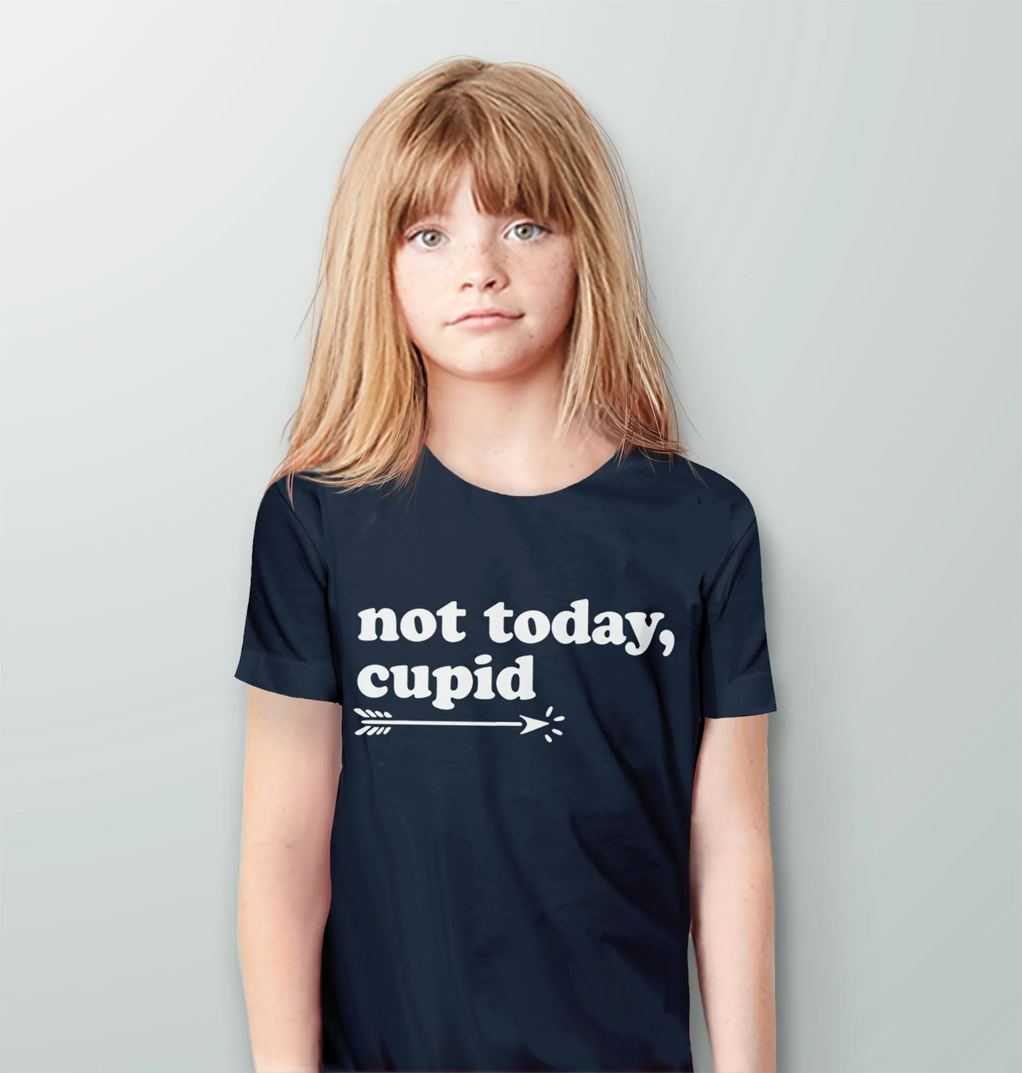 Not Today Cupid T-Shirt