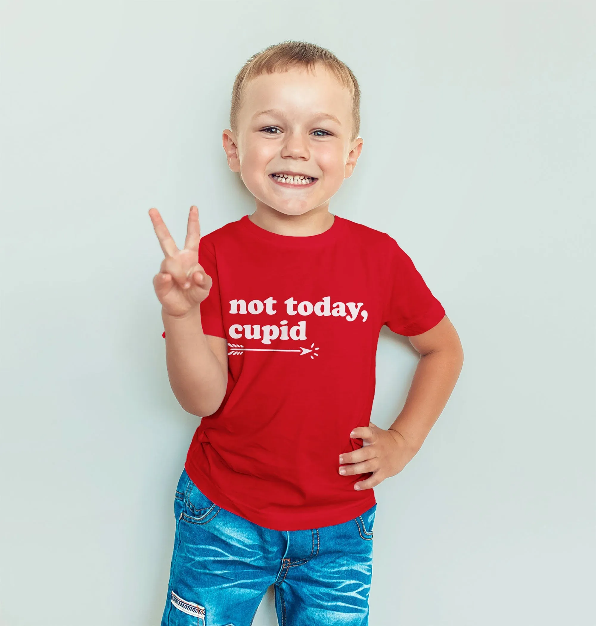 Not Today Cupid T-Shirt