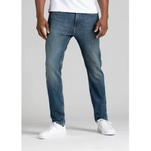 Performance Denim Relaxed Taper