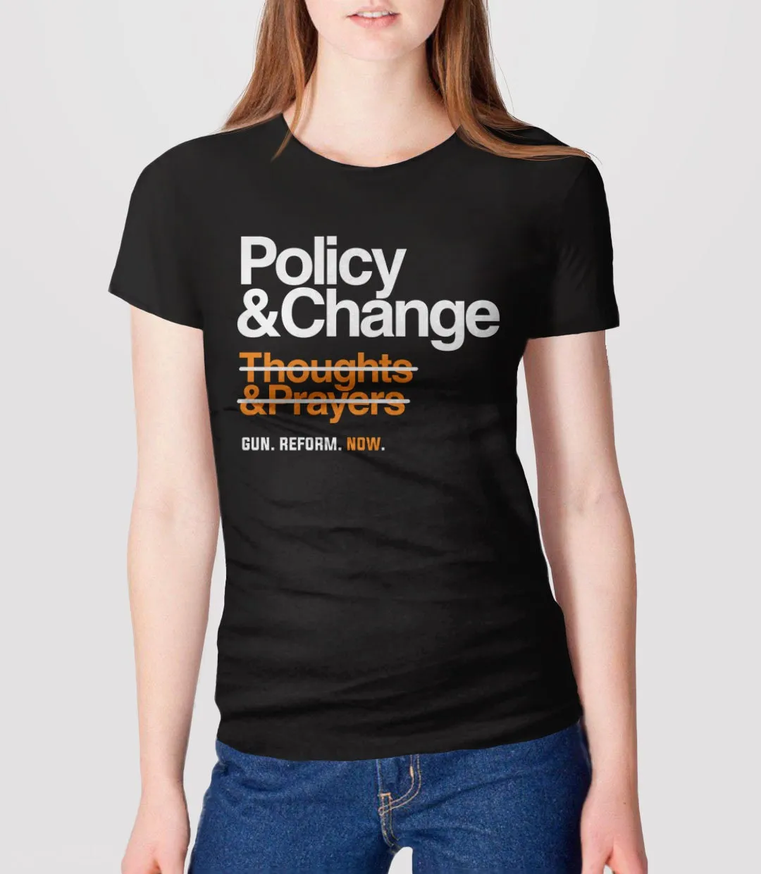 Policy and Change Shirt