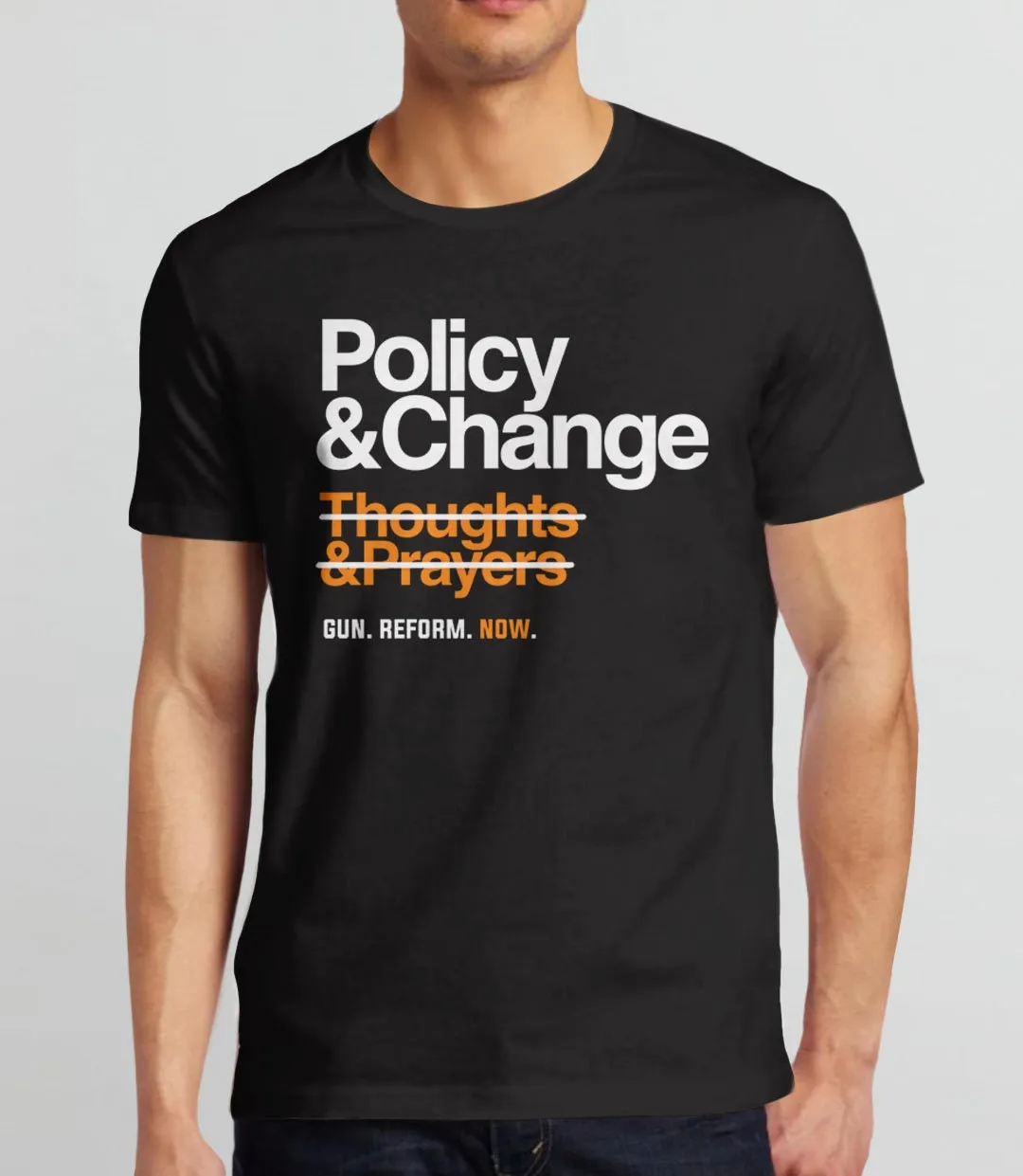 Policy and Change Shirt