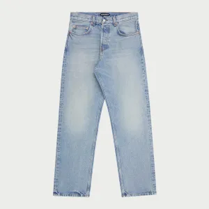 Relaxed 5 Pocket Denim (George Wash)