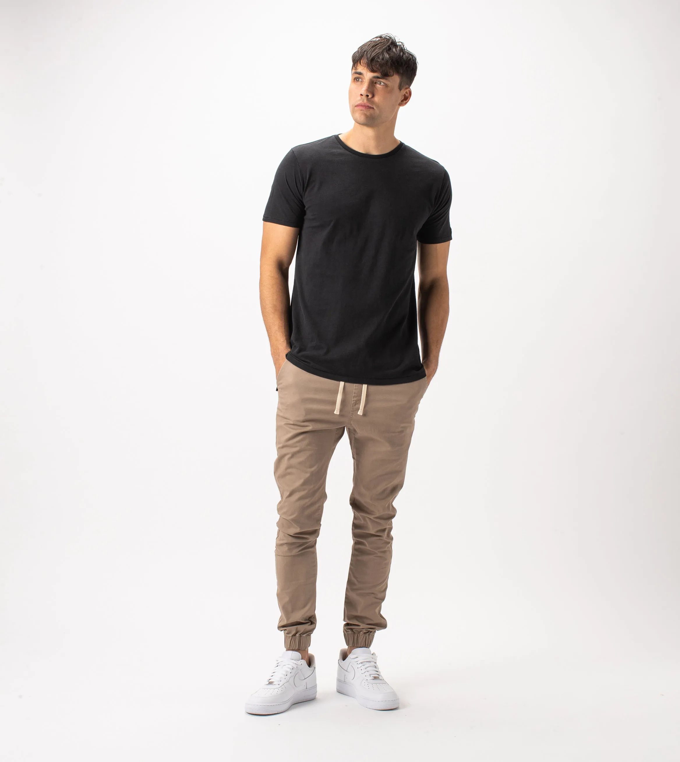 Sustainable Sureshot Jogger Sand