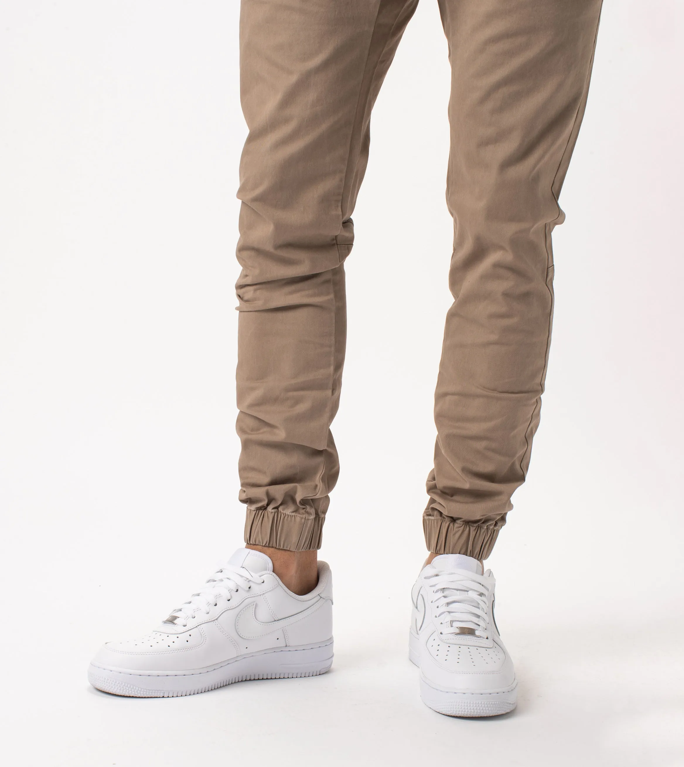 Sustainable Sureshot Jogger Sand