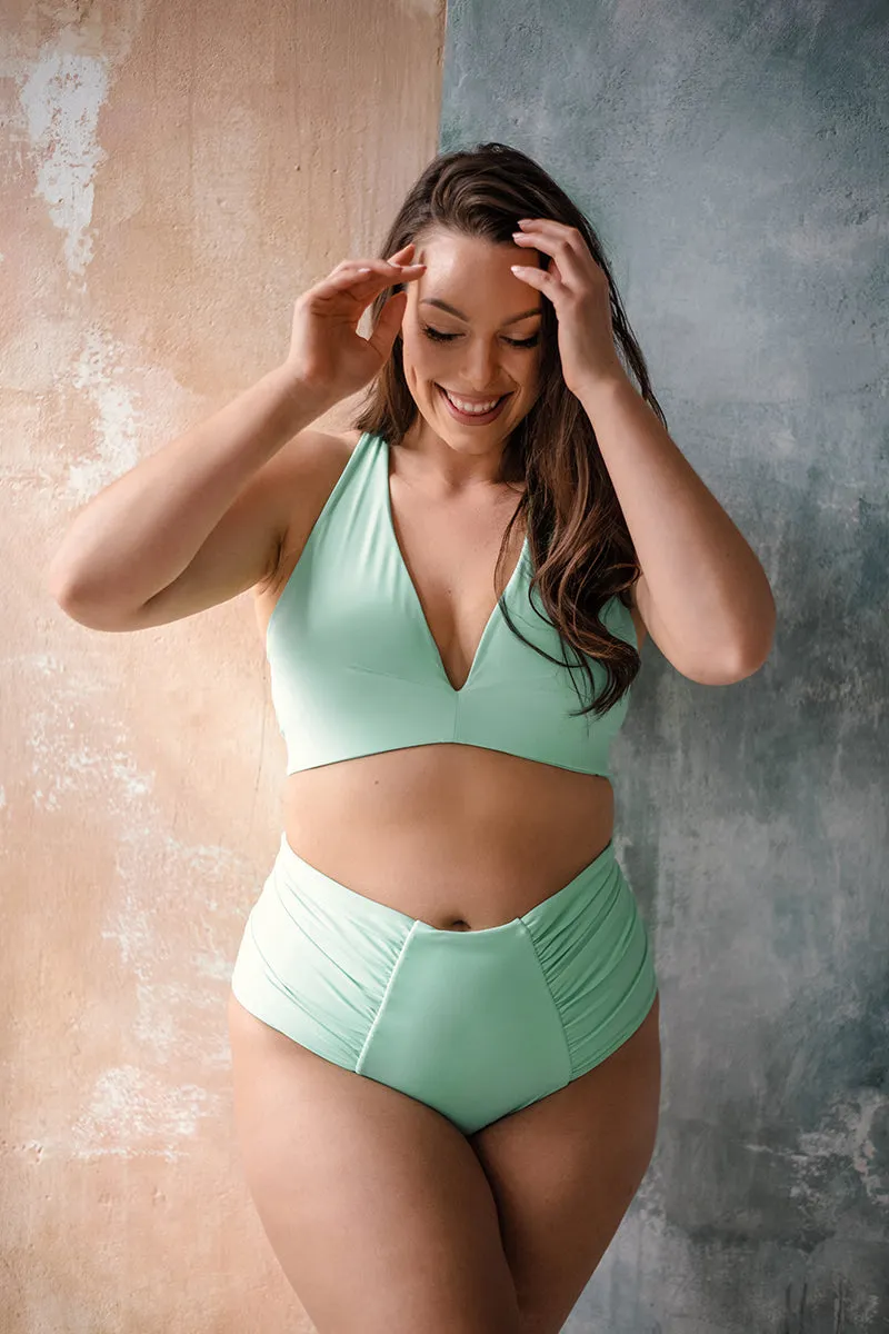 Sway Tess Top - Green Aventurine