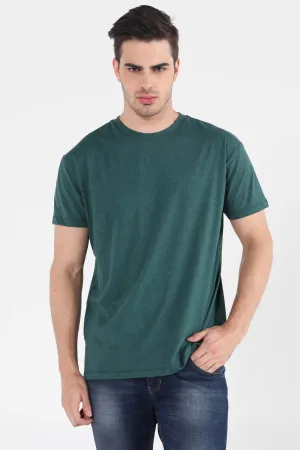 Textured Relaxed Fit Tee