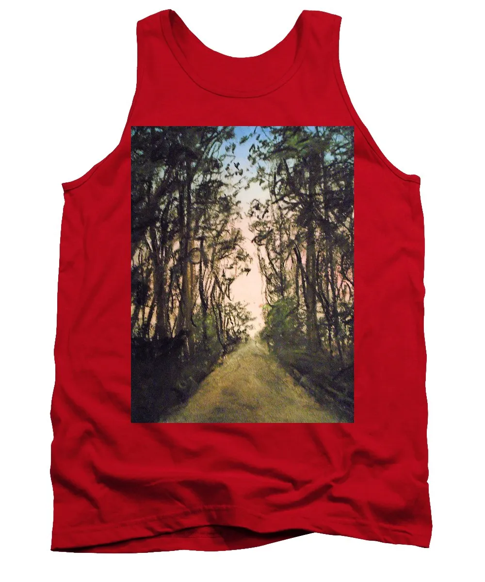 The Walk Through - Tank Top