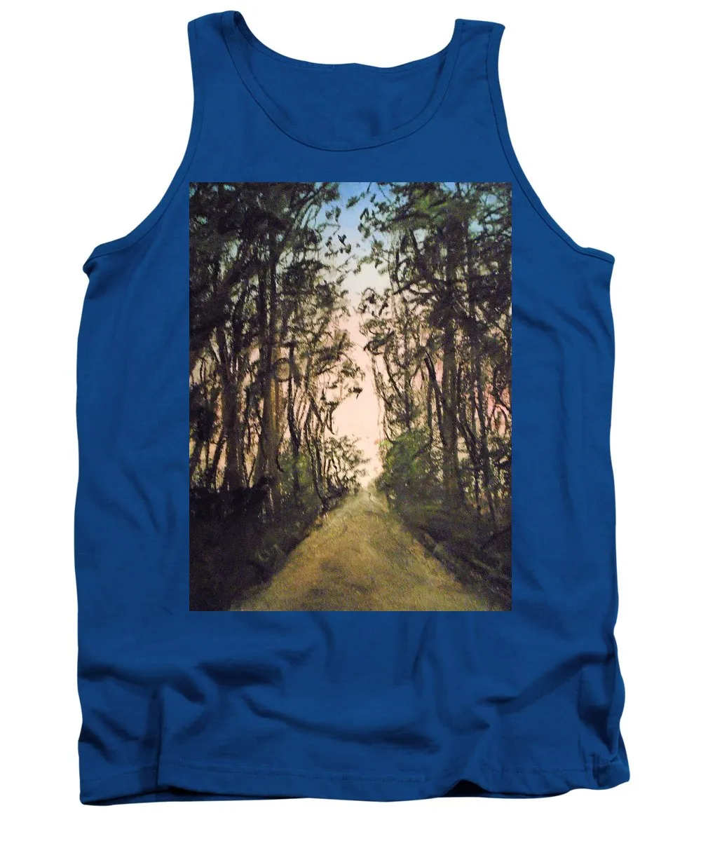 The Walk Through - Tank Top