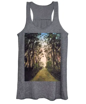 The Walk Through - Women's Tank Top