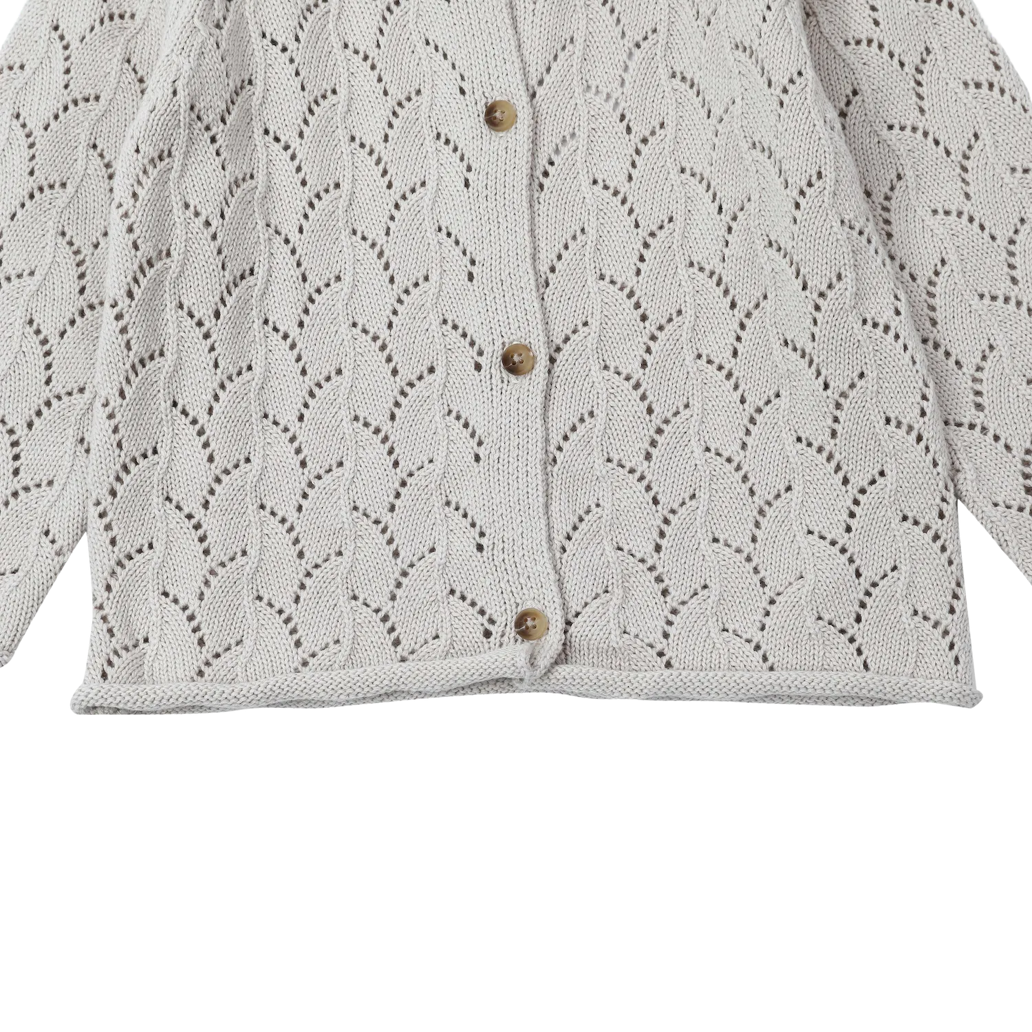 Venna Cardigan | Soft Sand