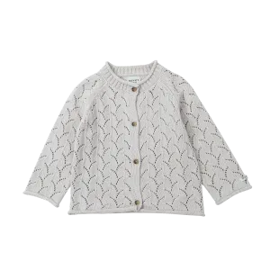 Venna Cardigan | Soft Sand