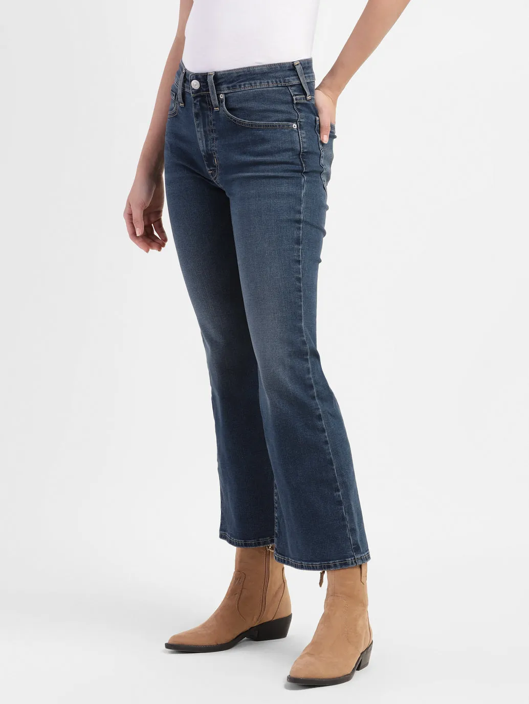 Women's 726 Bootcut Jeans