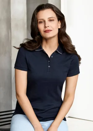 Women's Aston Short Sleeve Polo - P106LS