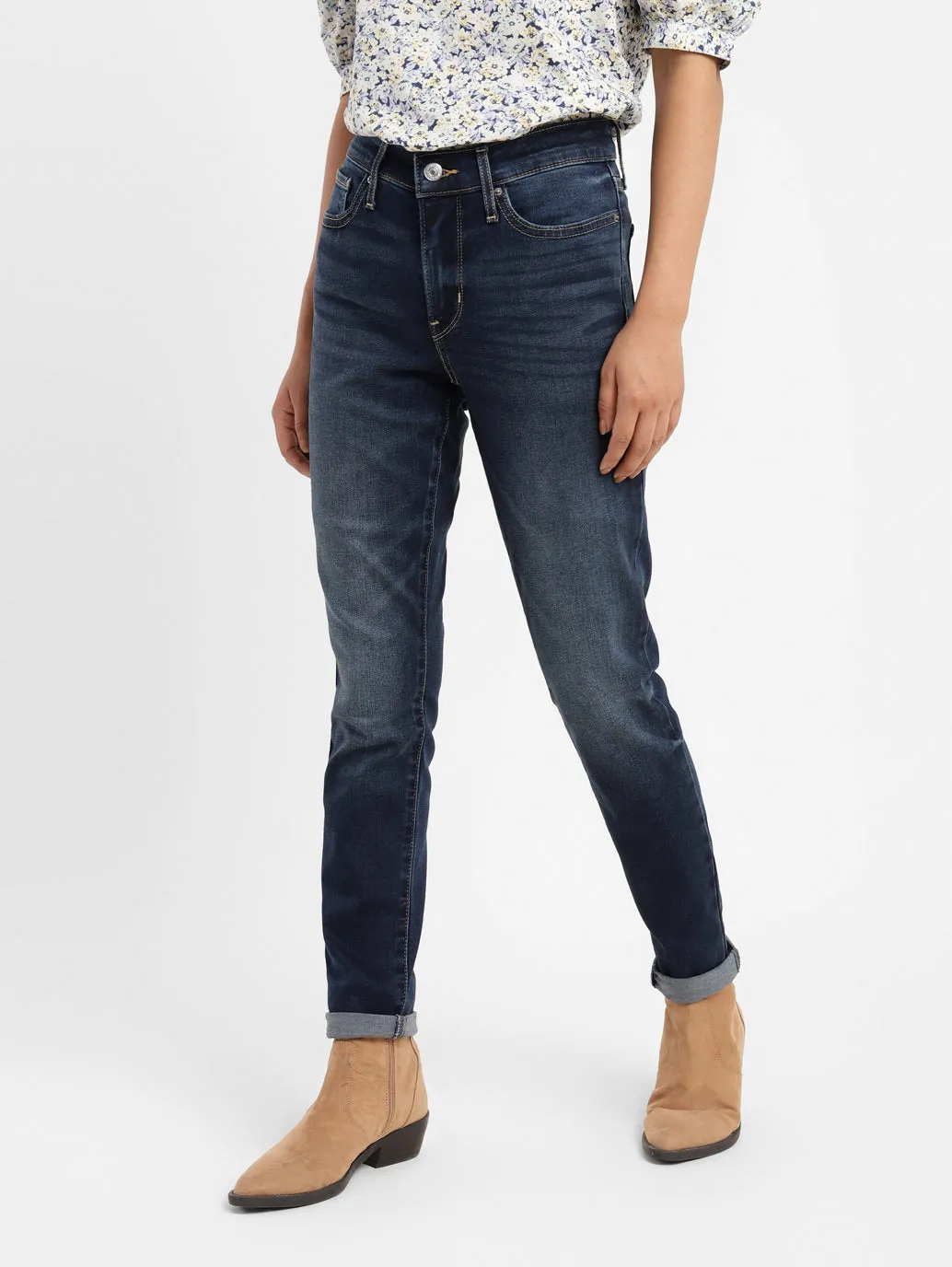 Women's High Rise 311 Shaping Skinny Fit Jeans