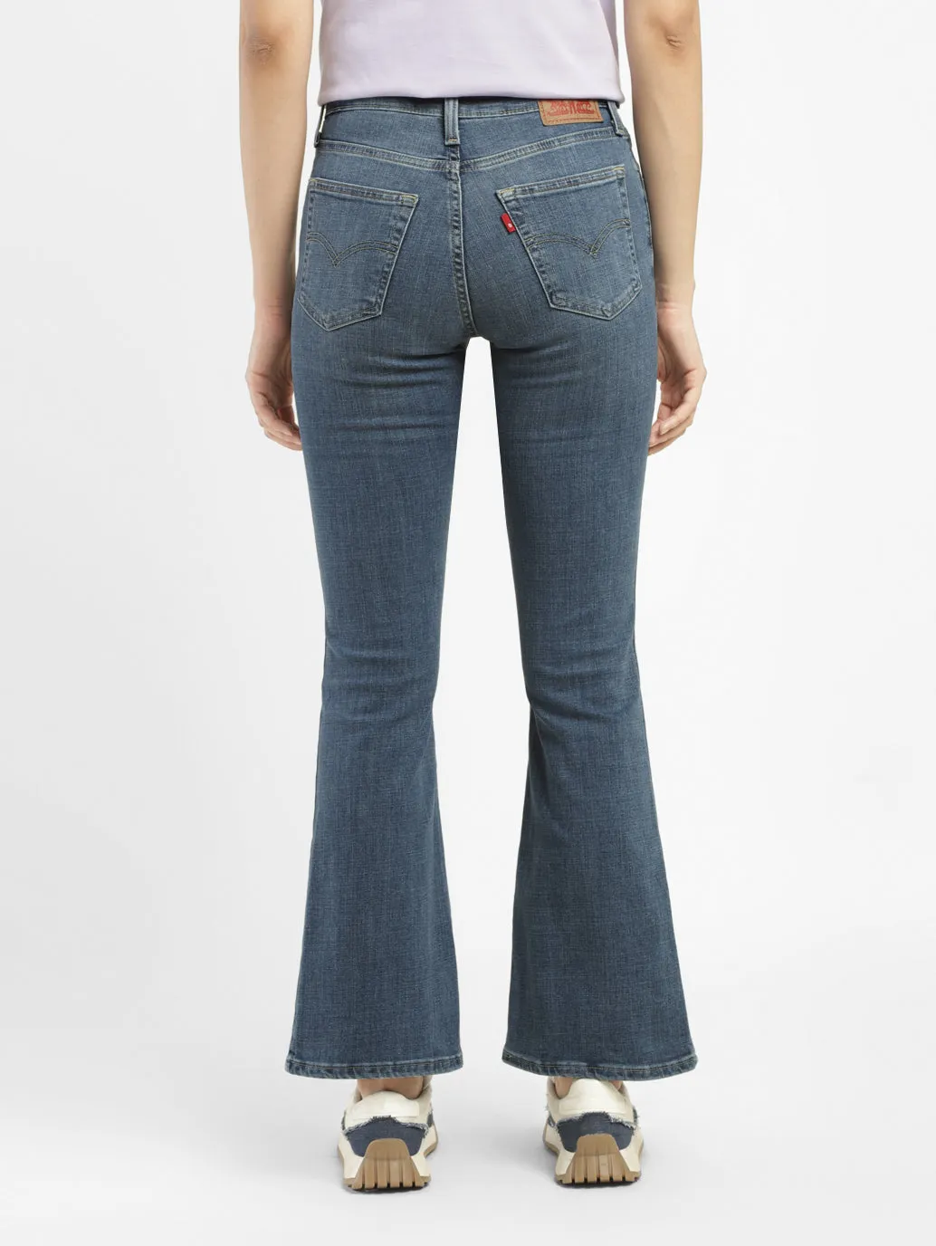 Women's Mid Rise 725 Bootcut Jeans