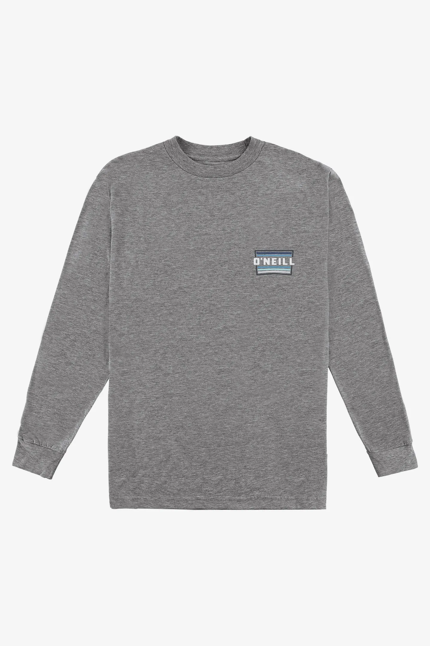 WORKING STIFF LONG SLEEVE TEE