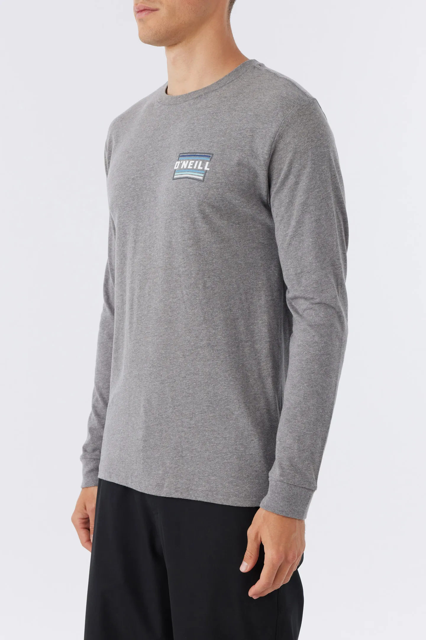 WORKING STIFF LONG SLEEVE TEE