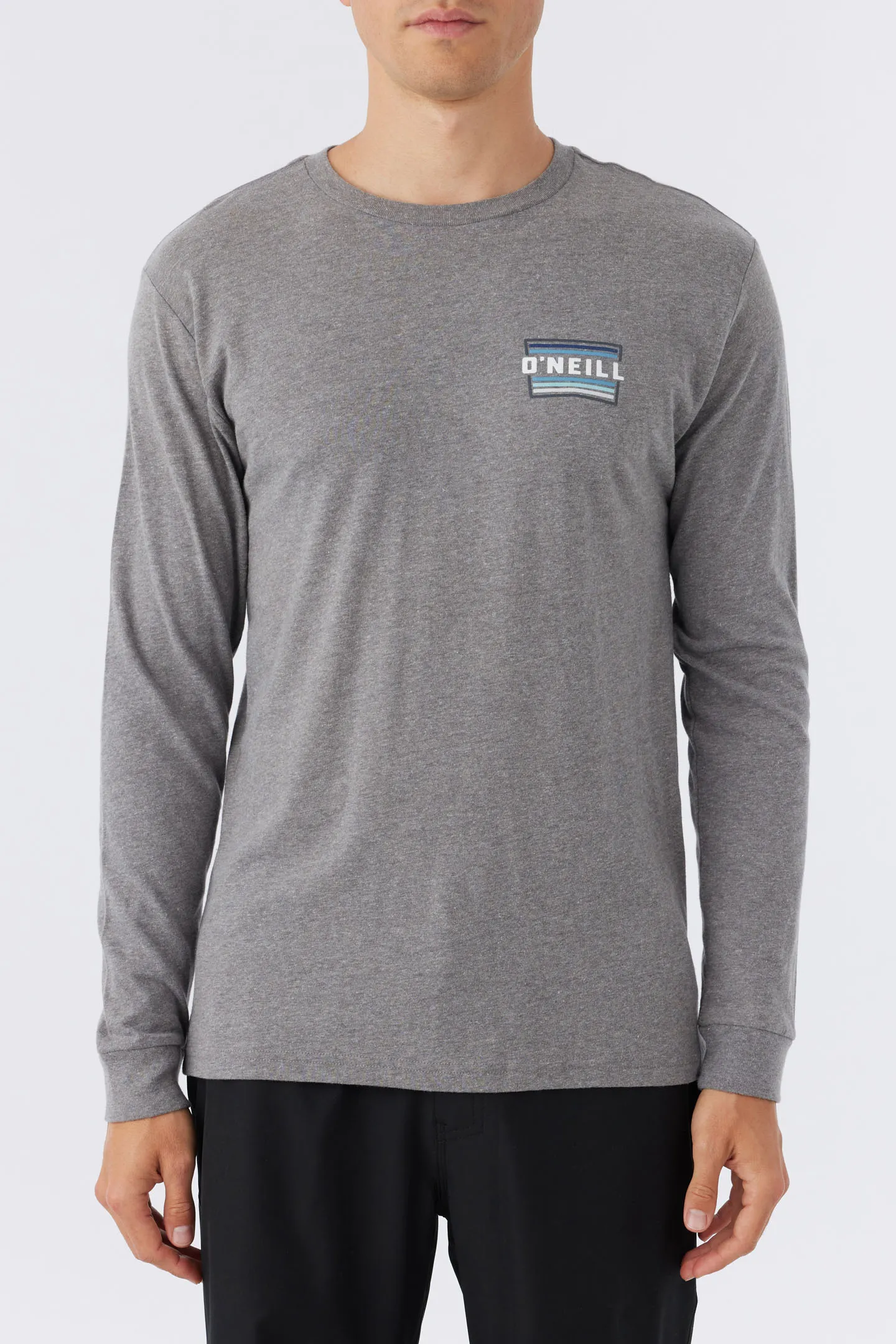 WORKING STIFF LONG SLEEVE TEE