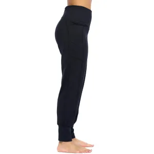 Yoga Pant Jogger | Black